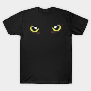 Cat Eyes T-Shirt